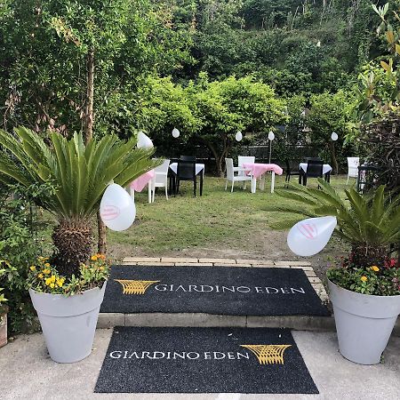 نابولي Giardino Eden B&B المظهر الخارجي الصورة