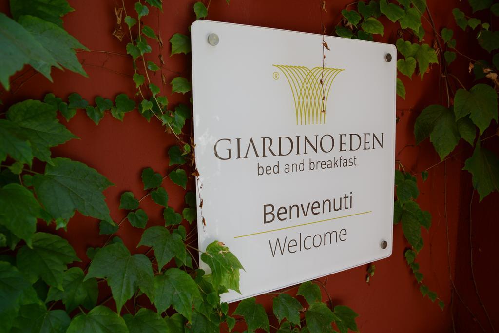 نابولي Giardino Eden B&B المظهر الخارجي الصورة