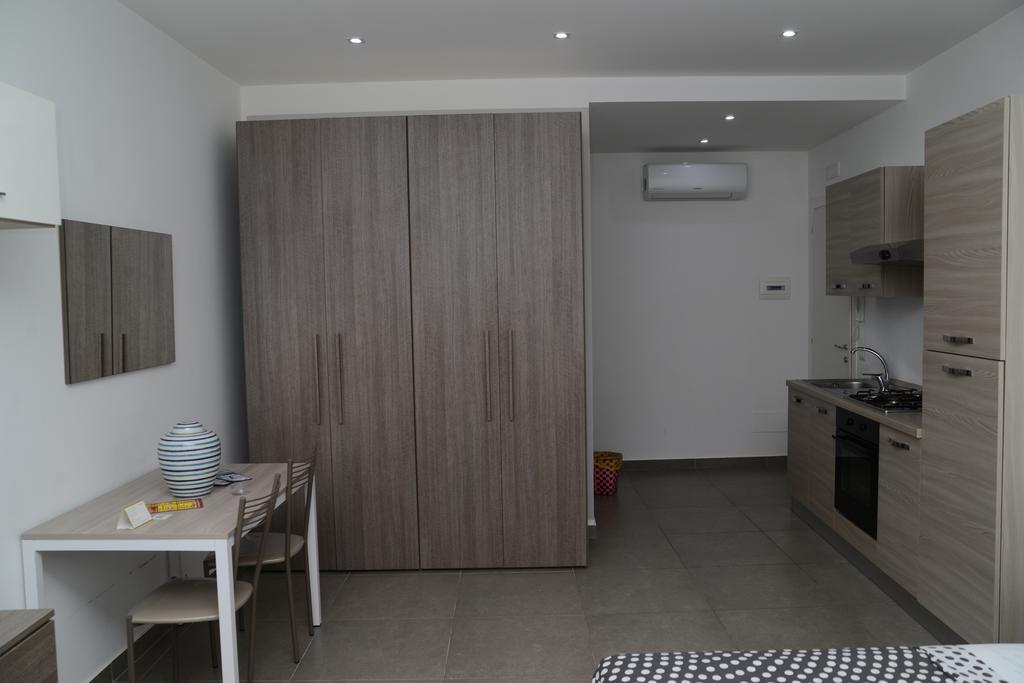 نابولي Giardino Eden B&B المظهر الخارجي الصورة