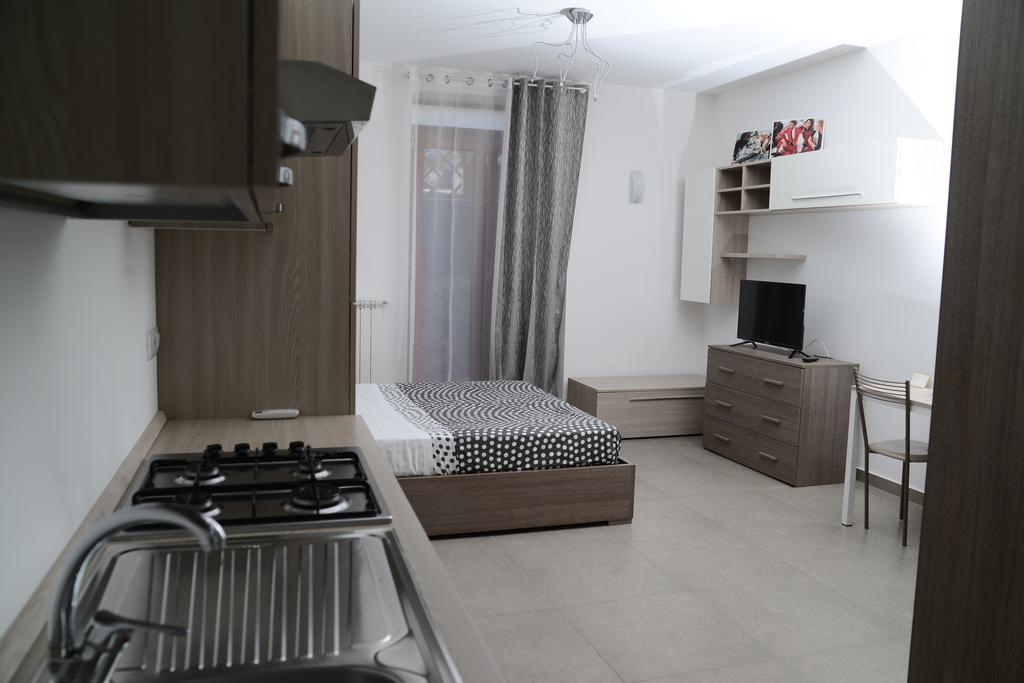 نابولي Giardino Eden B&B المظهر الخارجي الصورة